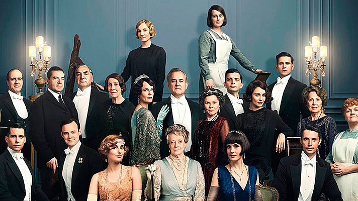La película de 'Downton Abbey', disponible en RTVE Play