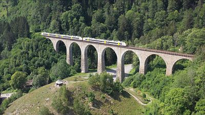 Alemania: Friburgo-Titisee-Donaueschingen