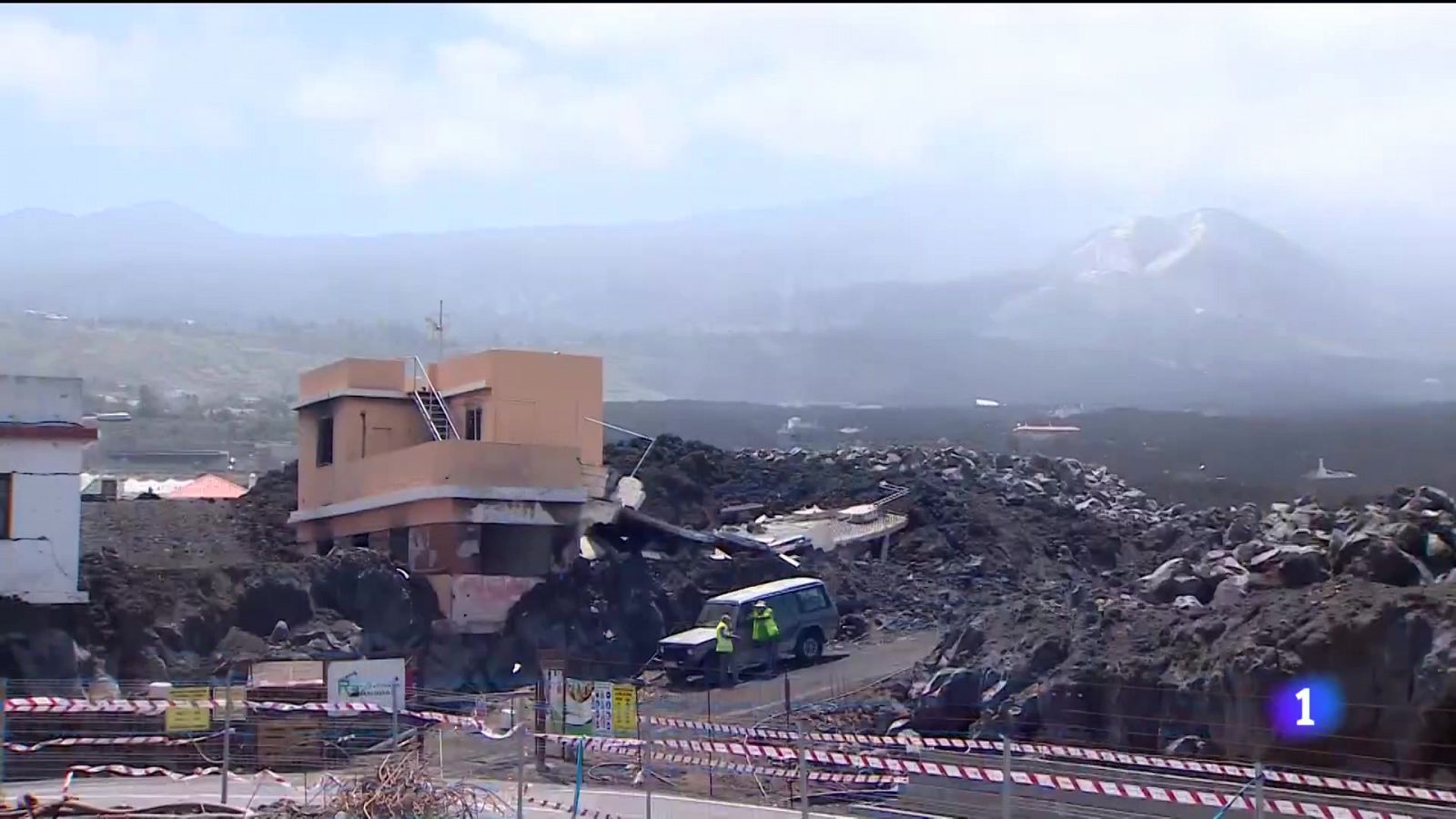 Telecanarias: Seis meses del fin de la erupción del volcán de La Palma | RTVE Play