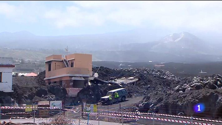 Seis meses del fin de la erupción del volcán de La Palma