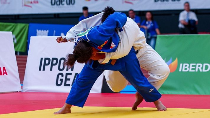 Judo - Judo. Madrid European Open 2022. Finales