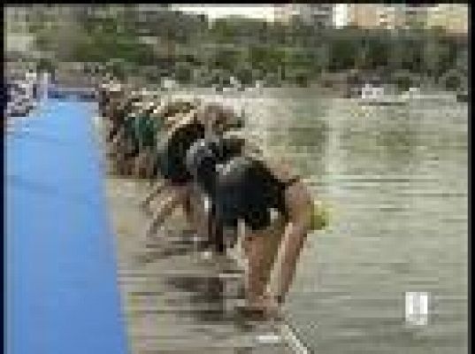  - Una paralimpica en los Juegos