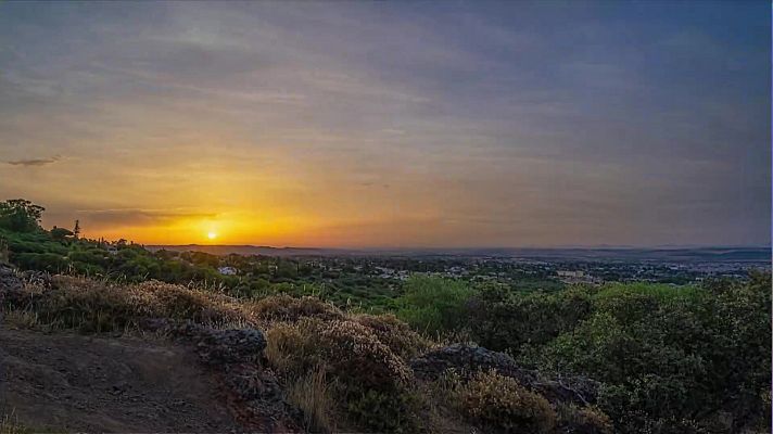 El tiempo - Temperaturas nocturnas con pocos cambios