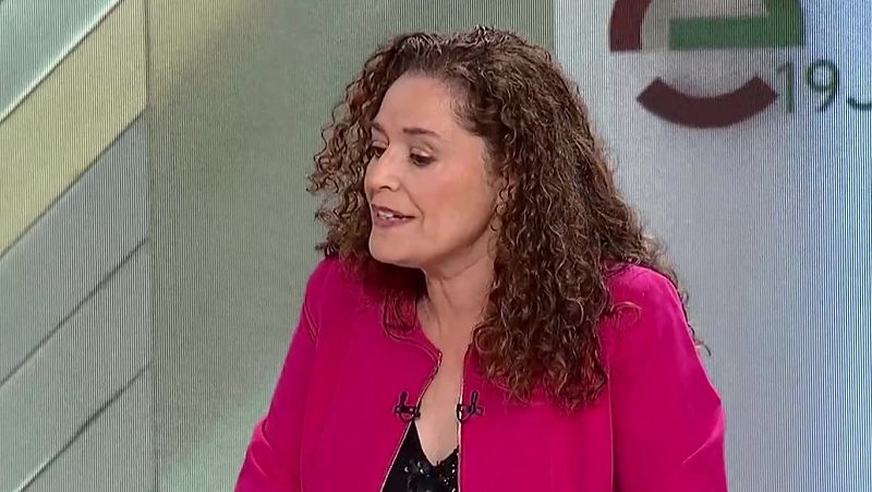 Nieto dice que la mejoras económicas proceden del Gobierno de España y Moreno se queja del "maltrato a Andalucía"