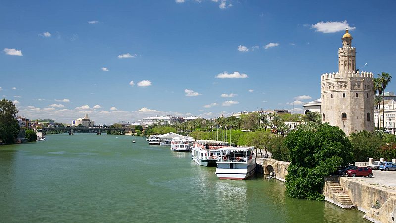 Sartenes meteorológicas: ¿Por qué las zonas de más calor se dan cerca de los ríos?