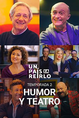 Un país para reírlo - Humor y teatro