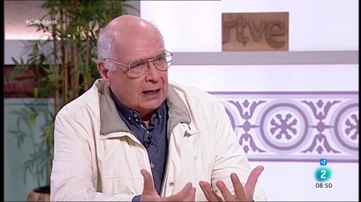 Cafè d'idees - Rabell: "El 'procés' s'ha acabat, el problema polític no"