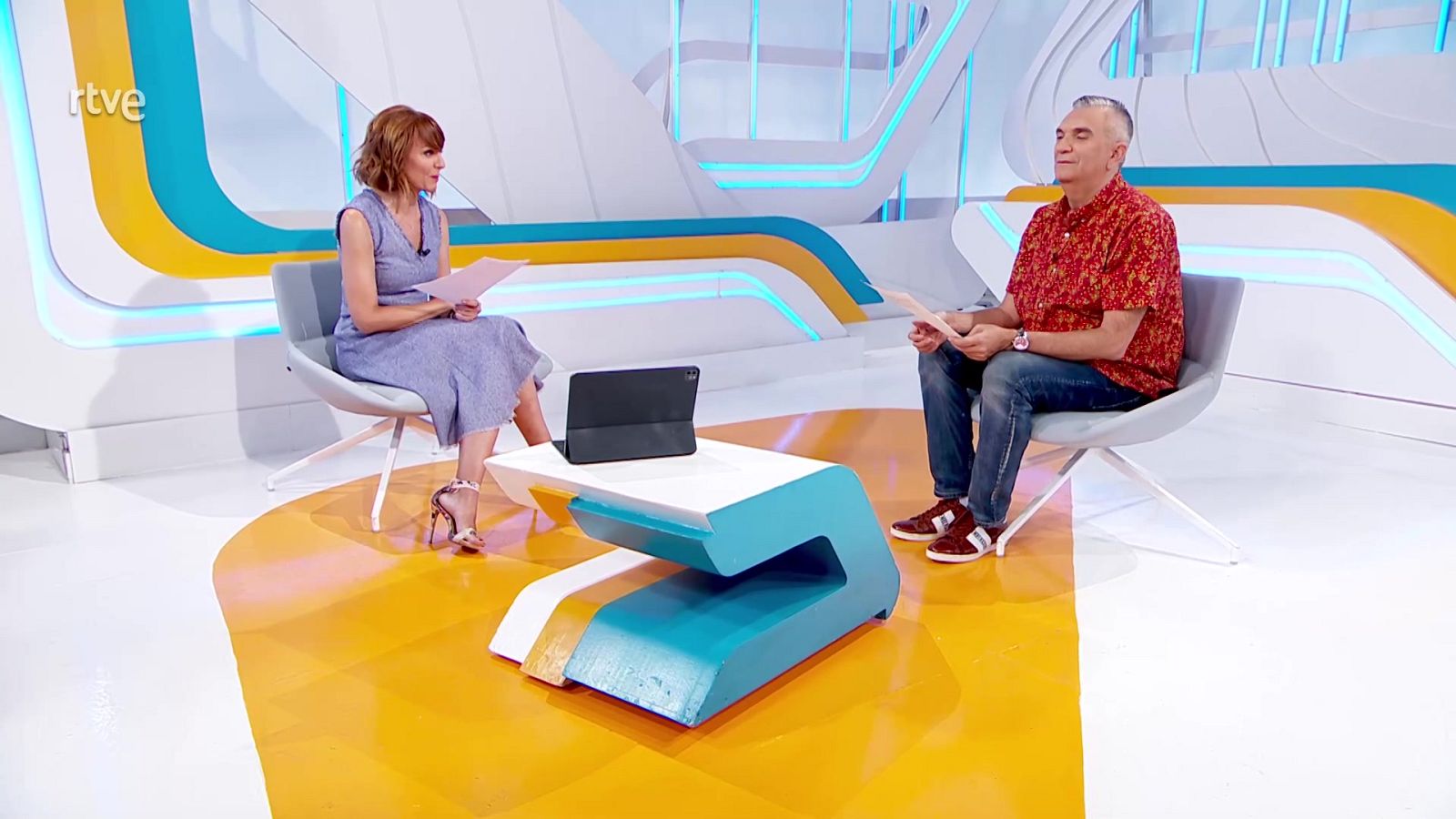 Aquí hay trabajo - 14/06/22 - ver ahora