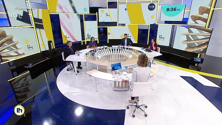 La hora política - 14/06/22