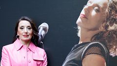 Flash Moda - Luz Casal:  la elegancia de una trayectoria impecable