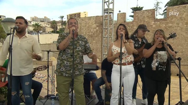 Soniketes, sonido flamenco en Melilla