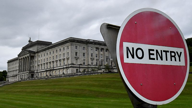 Londres justifica la modificación unilateral del protocolo de Irlanda del Norte - Ver ahora