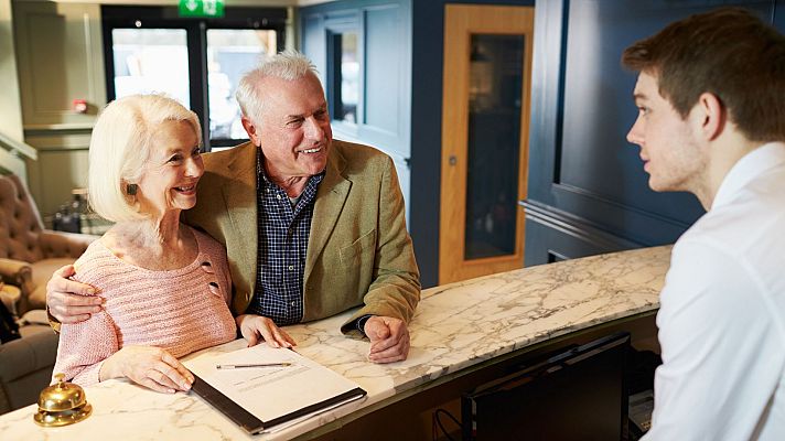 Viajes del Imserso: mismo precio, nueva inflación