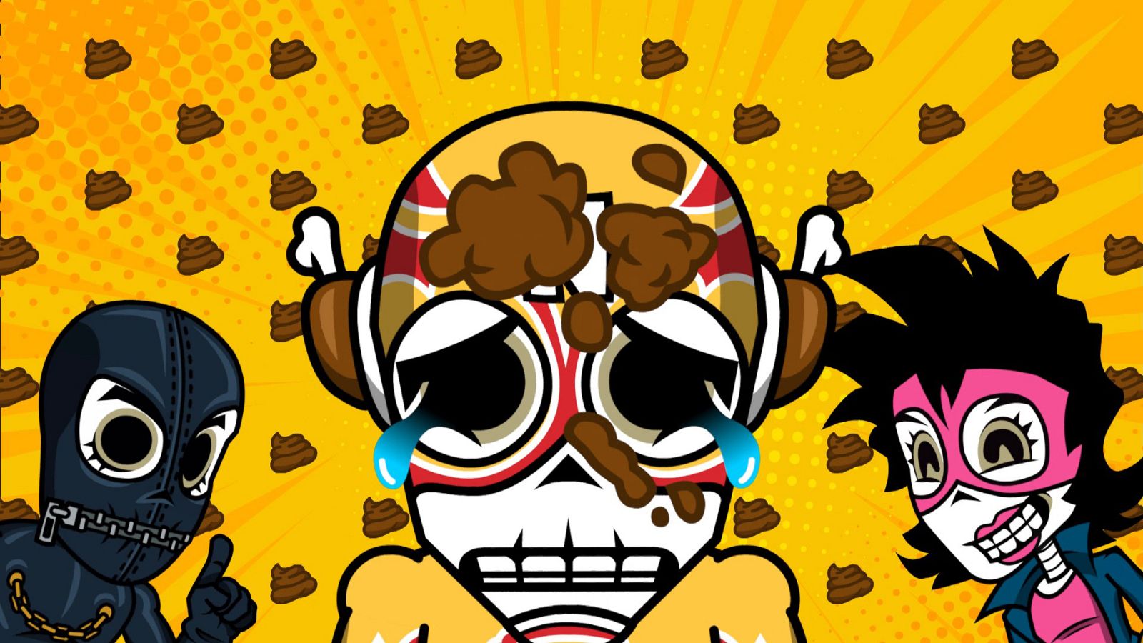 Robo en la granja 2ª Parte - Supermasked | Ver