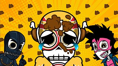 Robo en la granja 2ª Parte - Supermasked | Ver