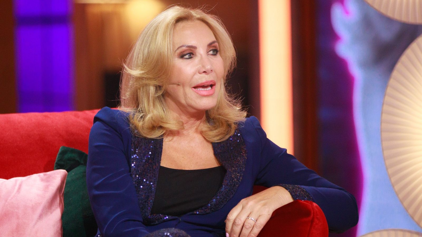 ¿Cómo hace Norma Duval para mantener sus abdominales?