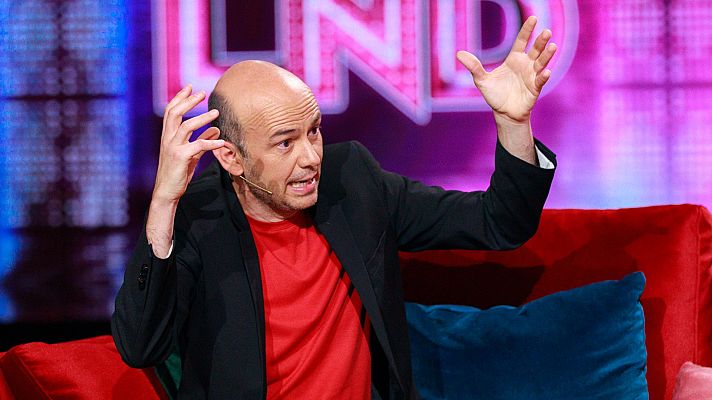 La noche D - Jandro empezó en televisión gracias a una mentira