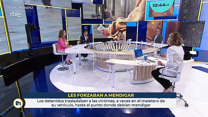 La hora de la actualidad - 14/06/22