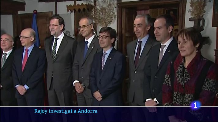 L'Informatiu - La justíci d'Andorra investiga l'Operació Catalunya