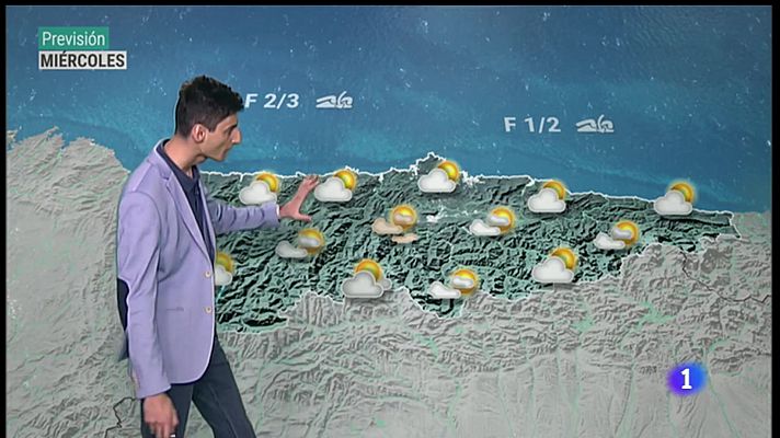 El tiempo en Asturias - 14/06/22