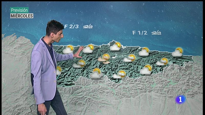 El tiempo en Asturias - 14/06/2022