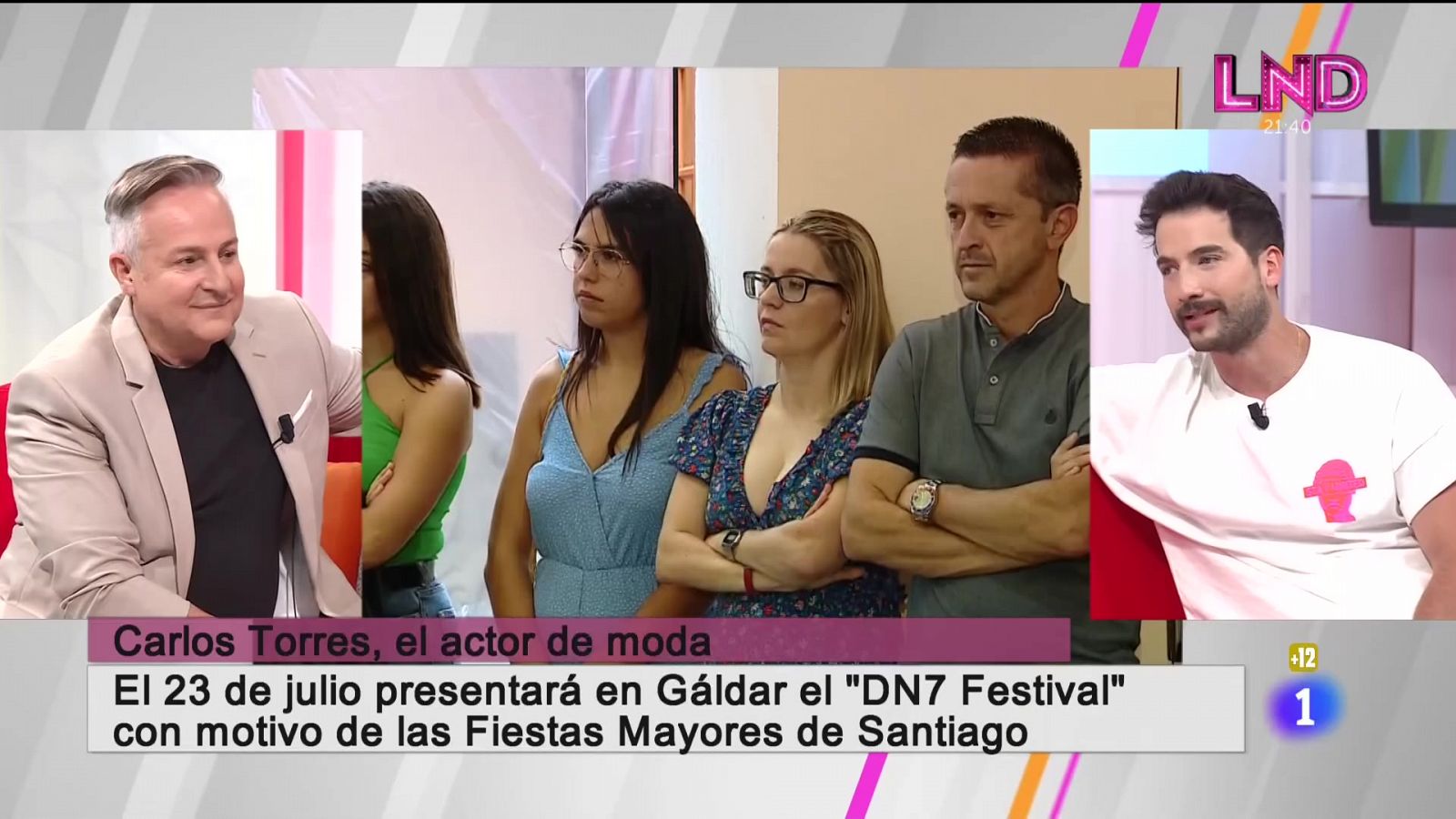 Cerca de ti - 14/06/2022