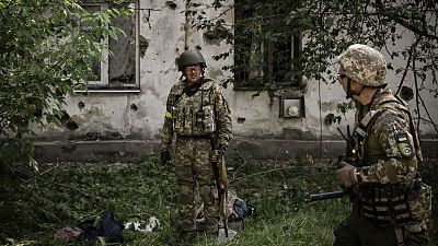 Ucrania evacúa a civiles de Lisichansk, punto hacia el que se dirige la ofensiva rusa