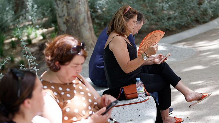 Niños, mayores y enfermos crónicos, los grupos más vulnerables al calor