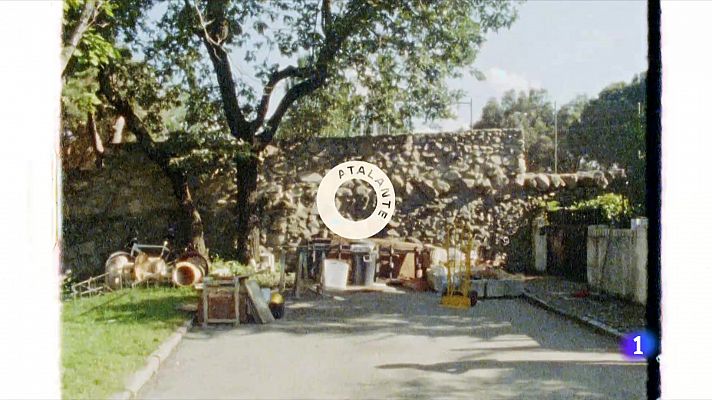 Telediario 1 - 'Tenéis que venir a verla', lo nuevo de Jonás Trueba