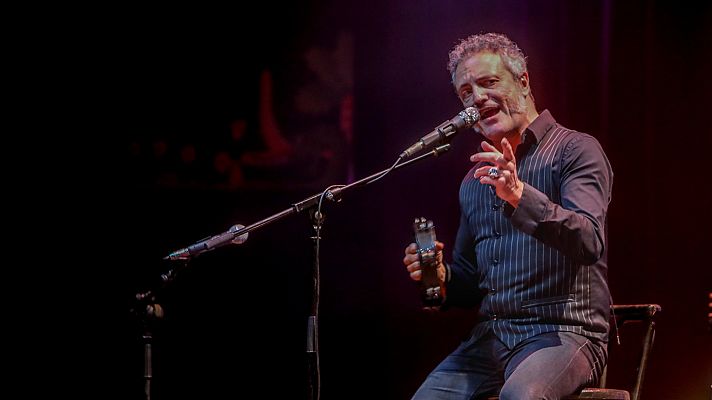 Telediario 1 - M Clan presenta su nuevo trabajo 'En petit comité', un disco en directo y acústico