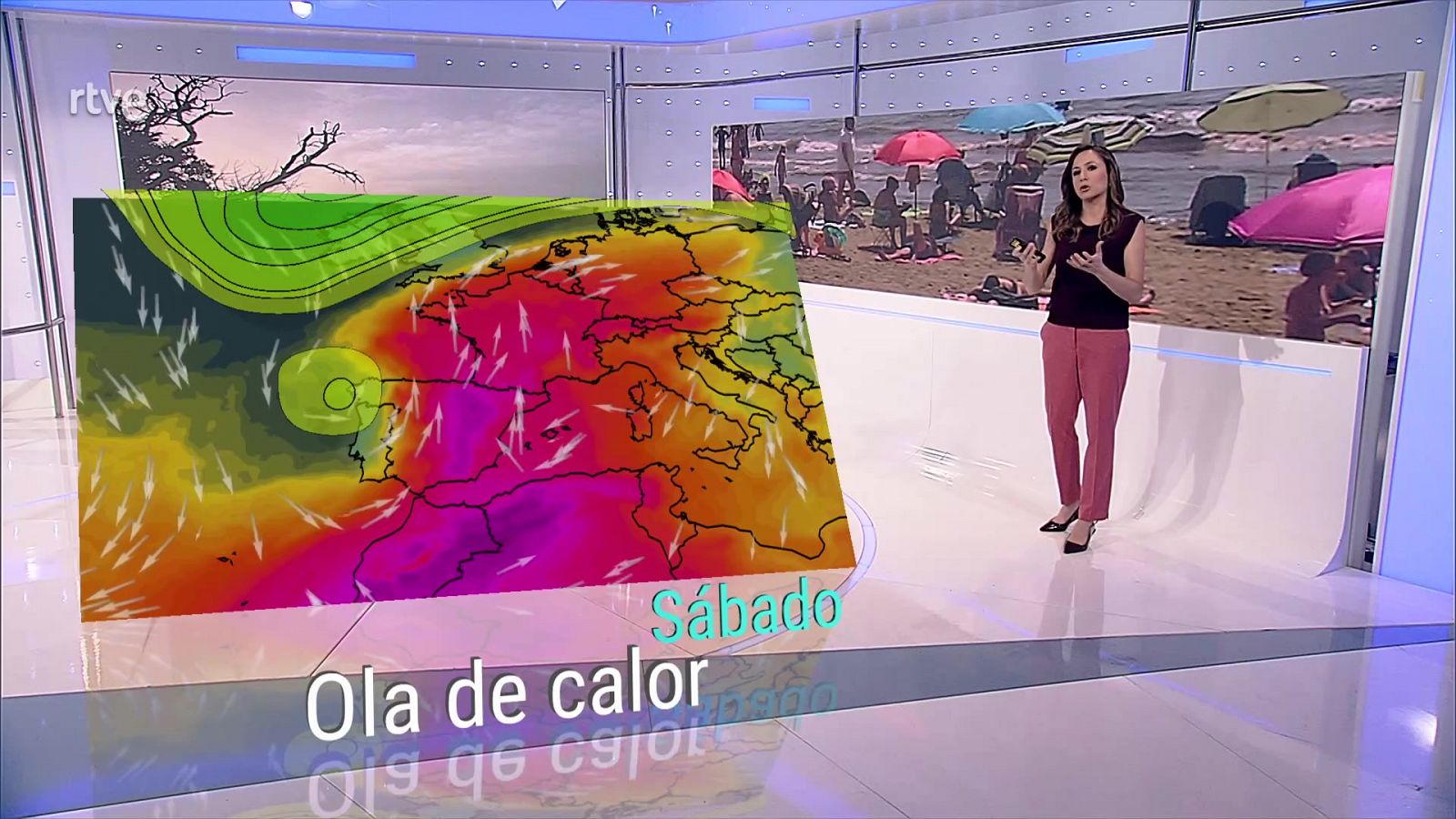 El Tiempo - 14/06/22 - RTVE.es