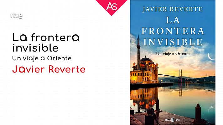 Reseñamos 'La frontera invisible' de Javier Reverte