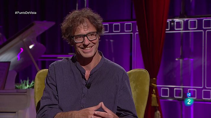 Punts de vista - Manolo Alcántara, un Premi Nacional de Circ