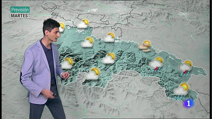 Informativo Telerioja - El tiempo en La Rioja - 14/06/22