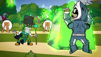 Día de entrenamiento 2ª Parte - Supermasked | Ver