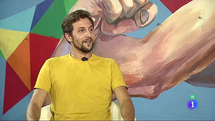 Telecanarias - TVE habla con Daniel Rodríguez - 12/06/2022