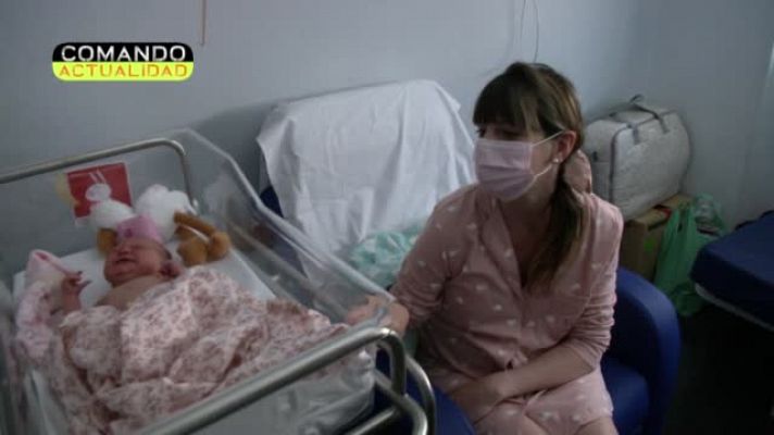 Avance de "Un futuro sin hijos", reportaje de Comando actualidad