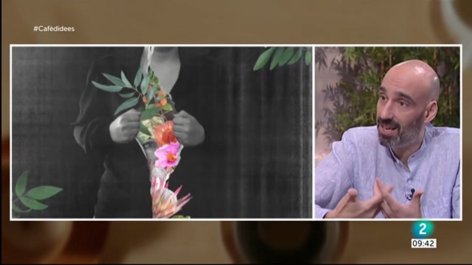 Descobrim la nova temporada del Teatre Lliure amb Juan Carlos Martel