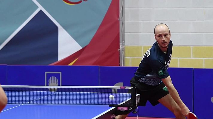 Otros deportes - Tenis de mesa - Spain Masters
