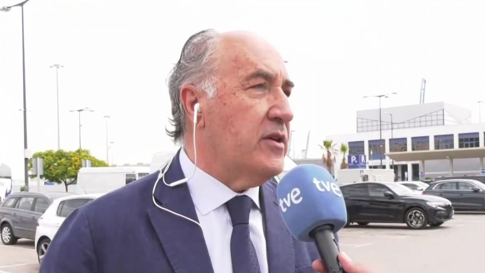 Alcalde de Algeciras: "La Operación Paso del Estrecho va a ser magnífica, modélica" - Ver ahora
