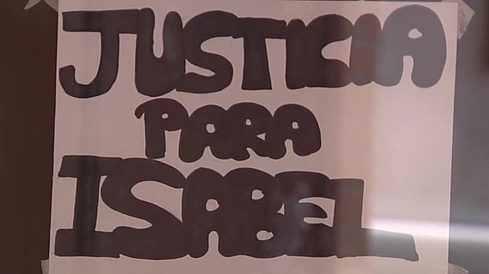 La hora de La 1 - Hermano de la tía Isabel: "Ella estaba bien físicamente"