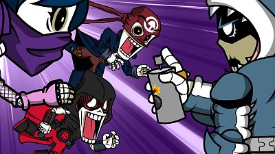 El bote de laca 2ª Parte - Supermasked | Ver