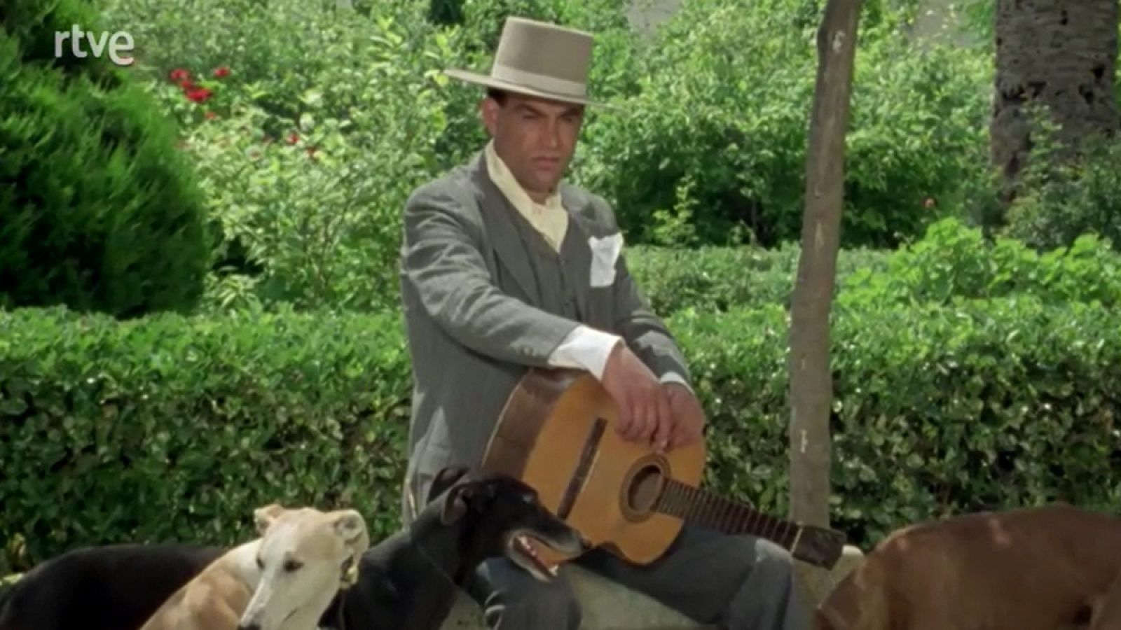 Paisaje con figuras - Manuel Torre - Paisaje con figuras | Ver