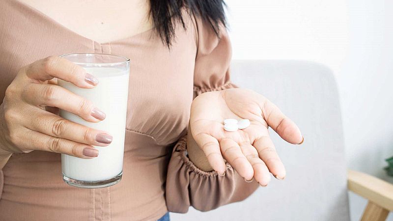 Los mitos sobre la leche y su relación con algunos fármacos