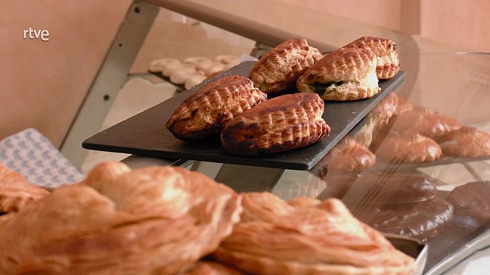 Aquí la Tierra - Receta de empanadillas con zarangollo murciano