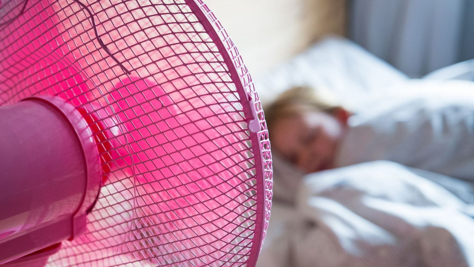 Consejos para dormir mejor durante la ola de calor: la ropa de cama de algodón es la mejor opción - Ver ahora