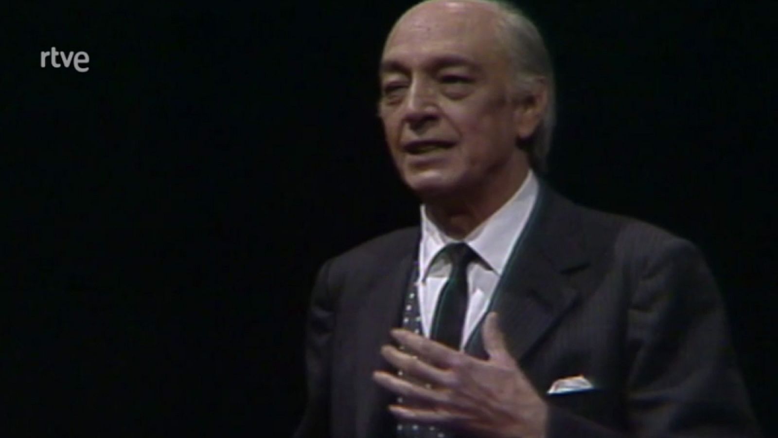 La voz humana - El veneno del teatro - Teatro en el Archivo de RTVE | Ver