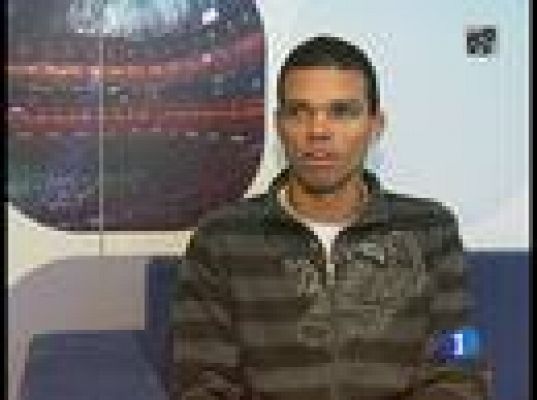  - Pepe comienza su recuperación