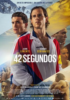 '42 segundos', estreno 2 de septiembre