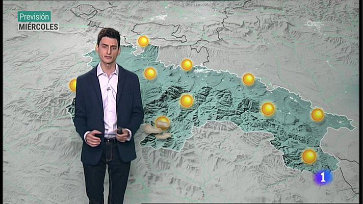 Informativo Telerioja - El tiempo en La Rioja - 15/06/22